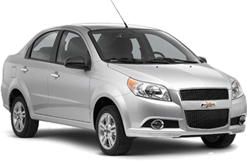 Chevrolet Aveo 3