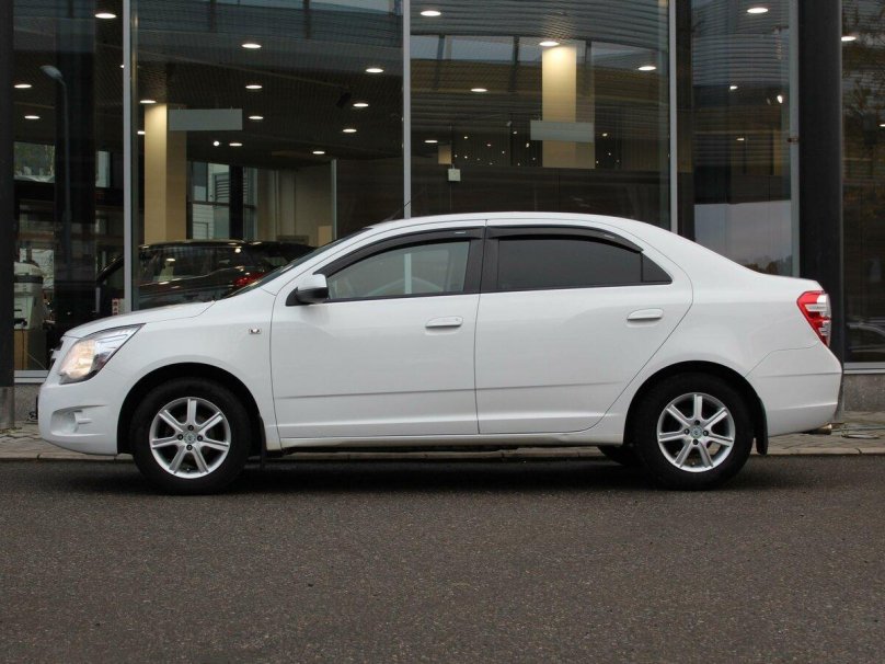 Шевроле кобальт Оптима 2022