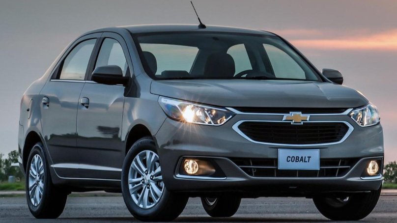 Chevrolet Cobalt 2021