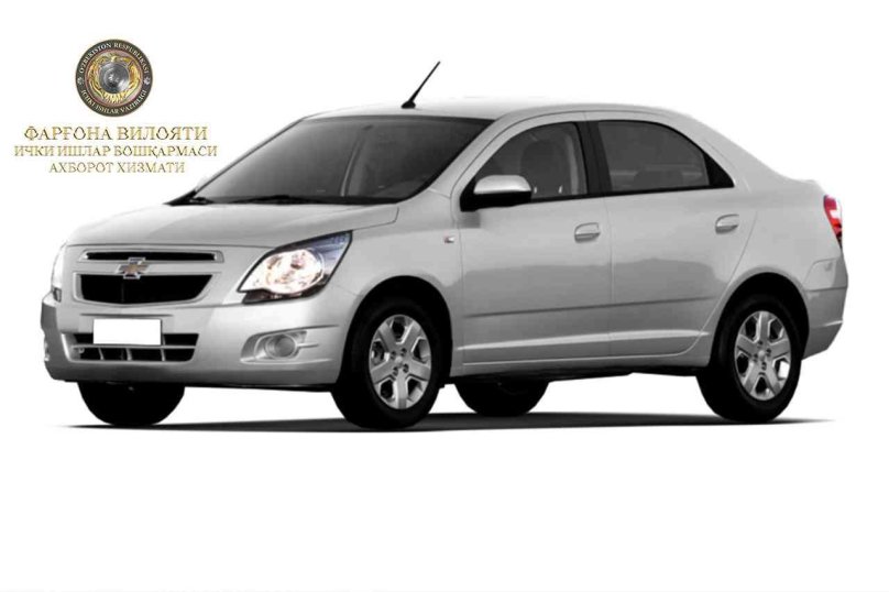 Chevrolet Cobalt 2021