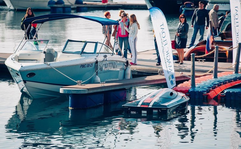 Atlas Сочи катер