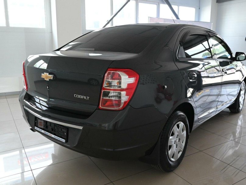 Chevrolet Cobalt 2022