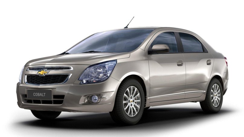 Chevrolet Cobalt II (2011—2016) седан