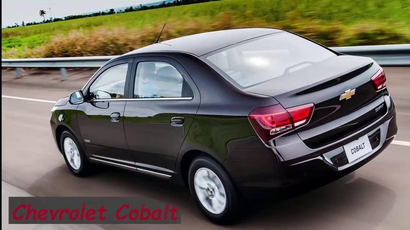 Chevrolet Cobalt 2022