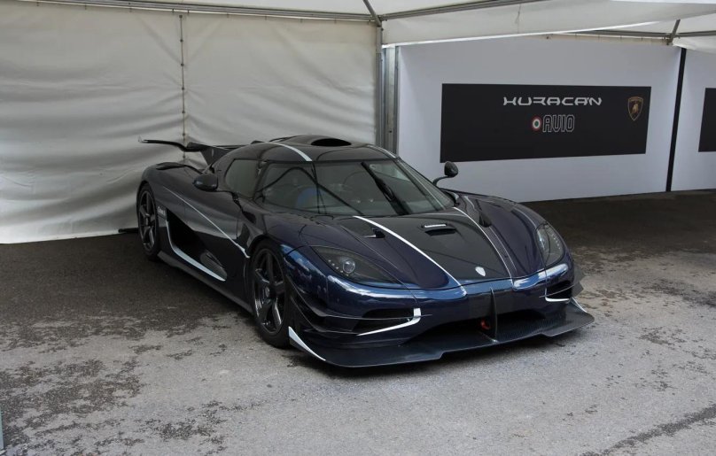 Koenigsegg one:1