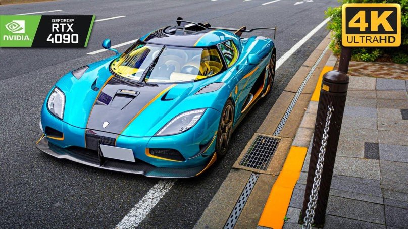 Кенигсегг АГЕРА RS