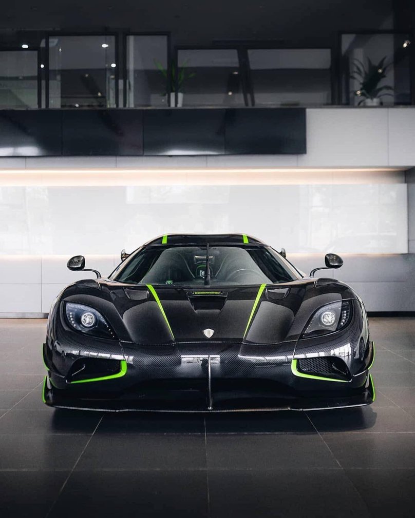 Кенигсегг АГЕРА