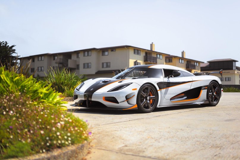 Кенигсегг АГЕРА