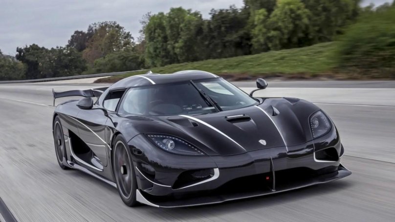 Koenigsegg Agera RS