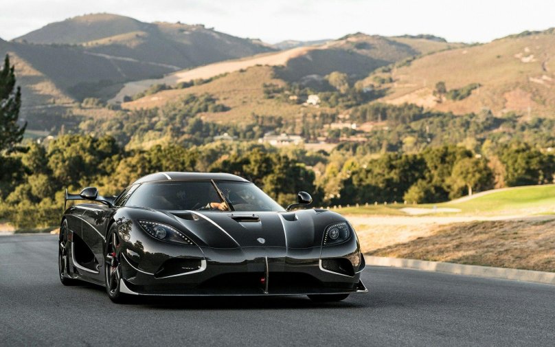 Гиперкар Koenigsegg