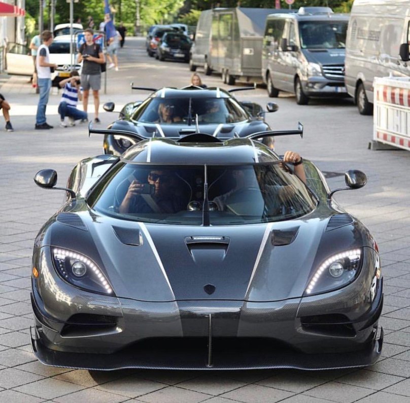 Кенигсегг марка