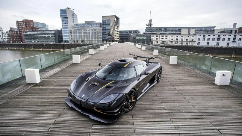 Koenigsegg one:1