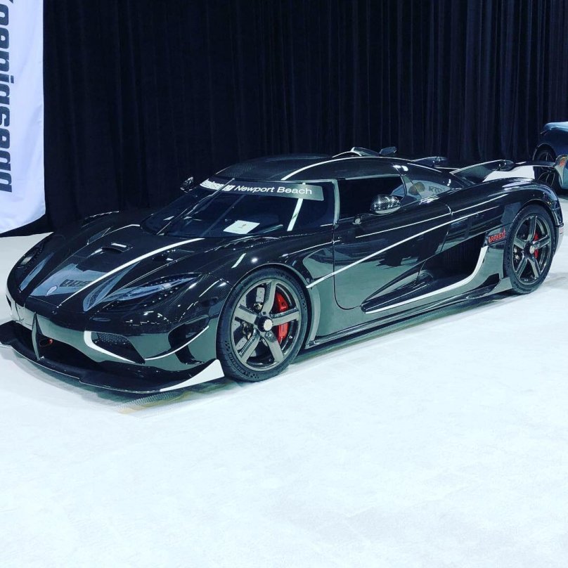 Кенигсегг АГЕРА