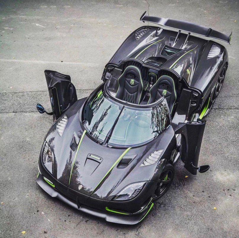 Koenigsegg Agera RS