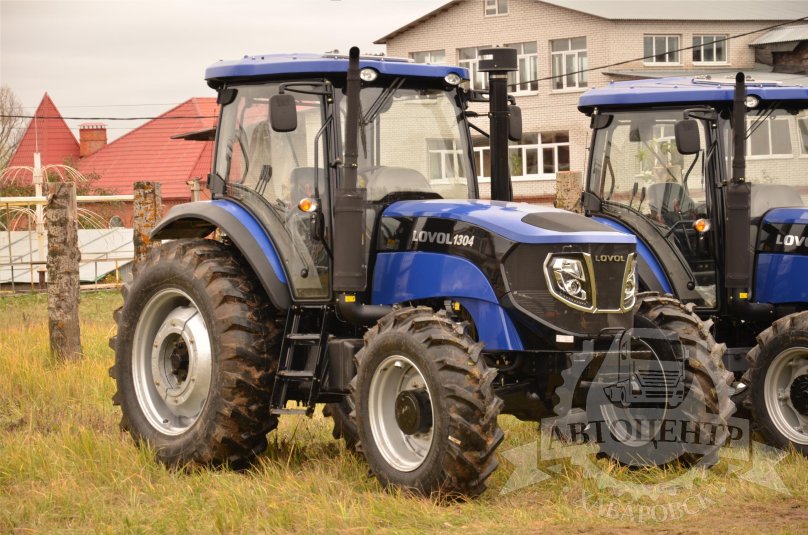 Lovol td1304