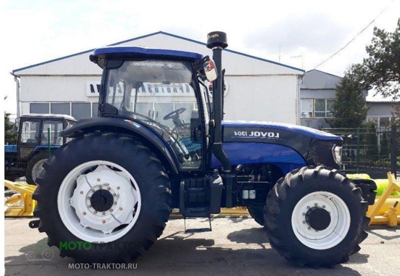 Трактор Lovol 1304