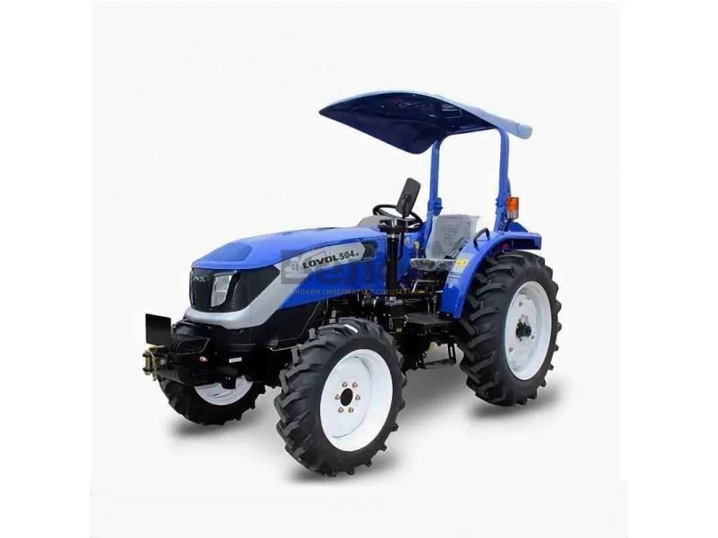 Трактор Lovol 504