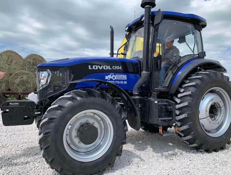 Трактор Lovol 1304