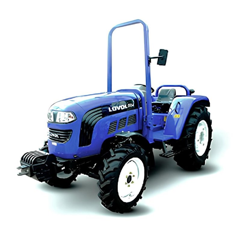 Трактор Lovol 504