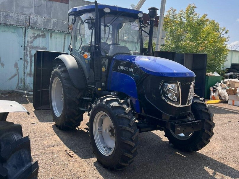 New Holland TS 135