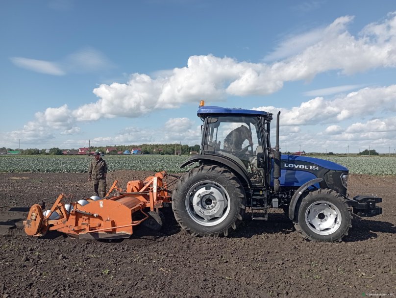 Lovol th854