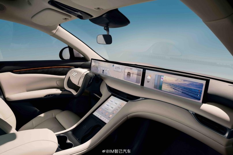 Luxeed автомобиль