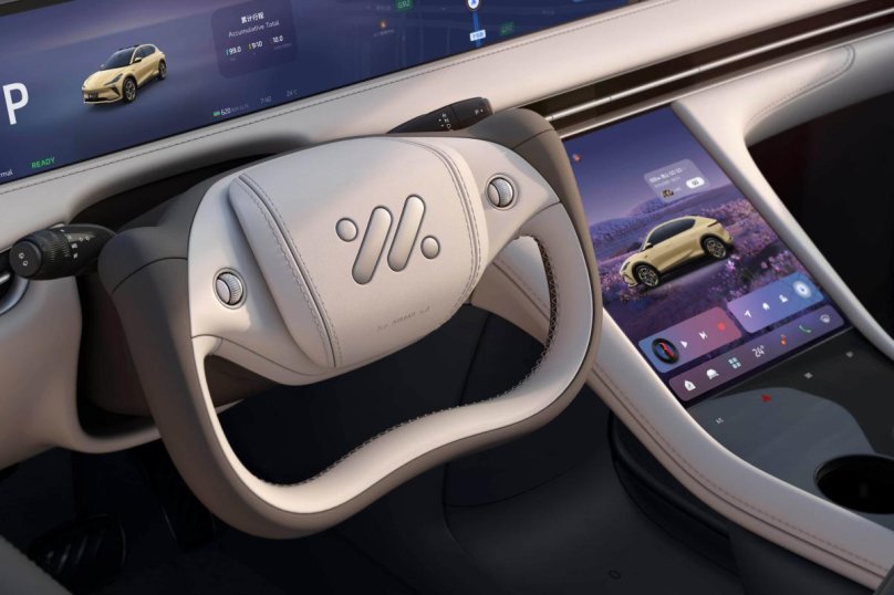 Im Motors (Zhiji) - l7