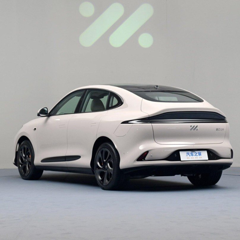 Китайский автомобиль Zhiji