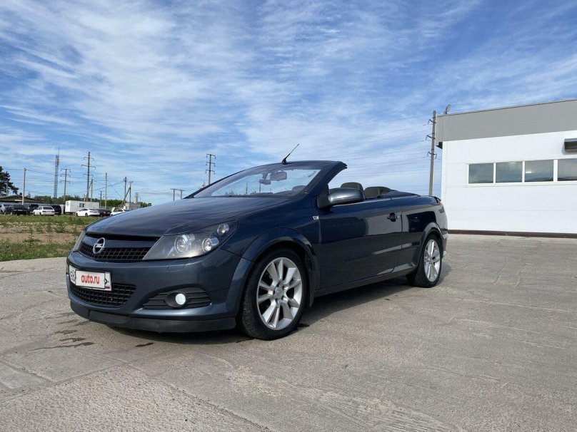 Renault Megane 2 кабриолет