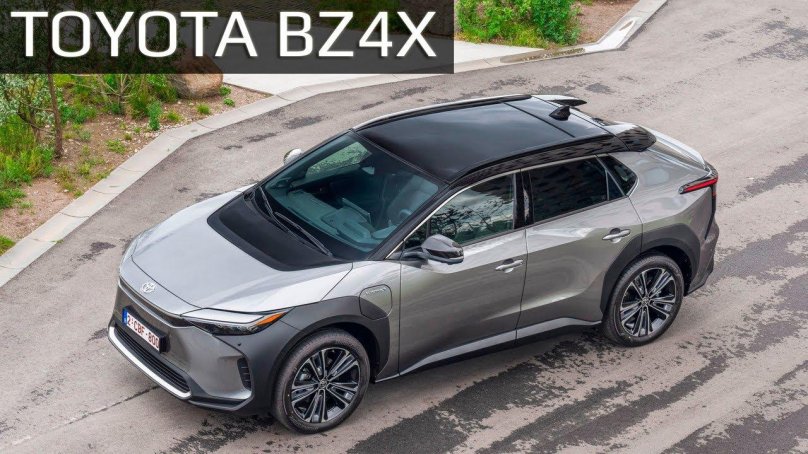 2023 Toyota bz4x