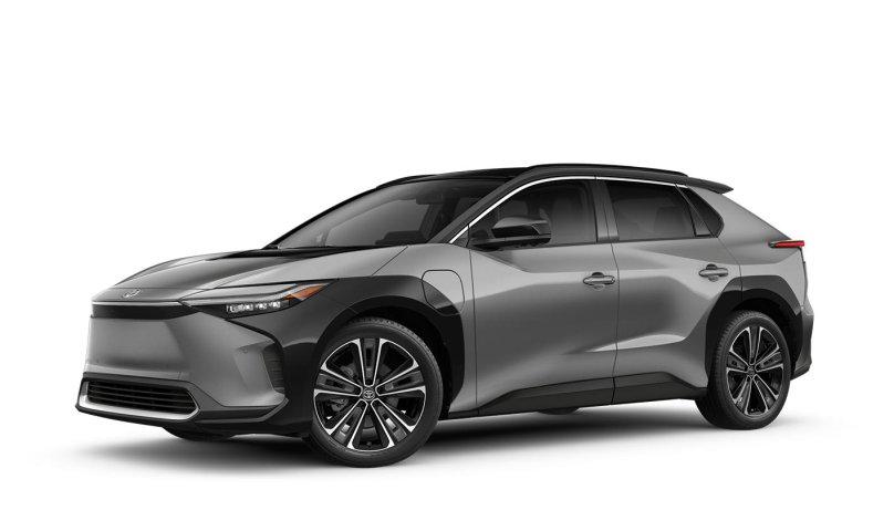 Toyota bz4x характеристики