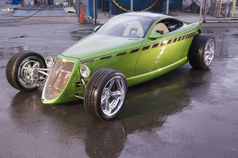 Plymouth Prowler hot Rod