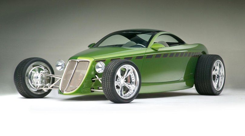 Машины Chip Foose