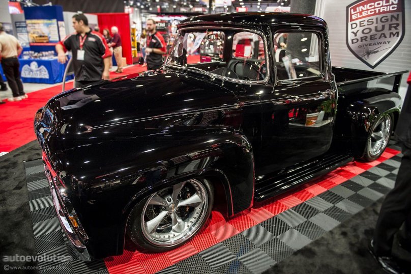 Ford f100 Foose
