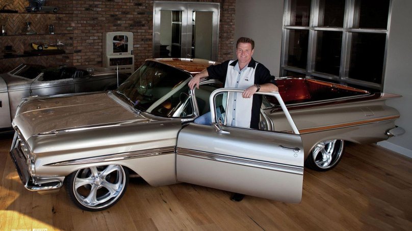 Chip Foose