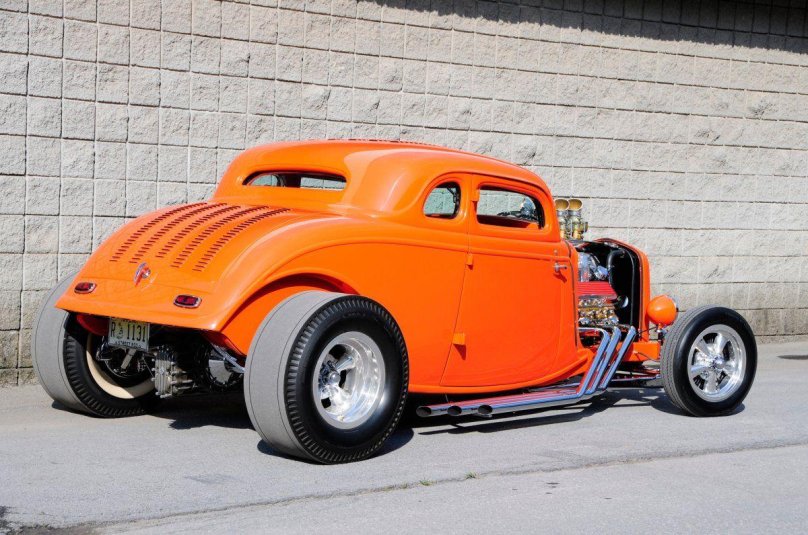 Форд 32 Драгстер