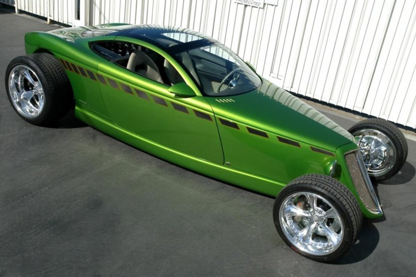 Plymouth Prowler Chip Foose