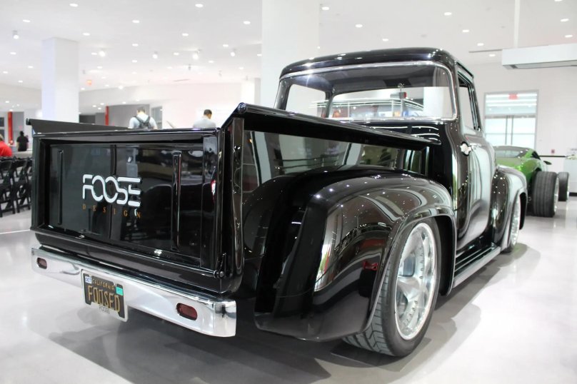 Ford f100 Foose