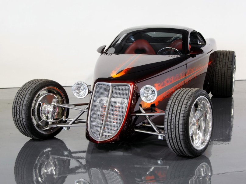 Plymouth Prowler hot Rod
