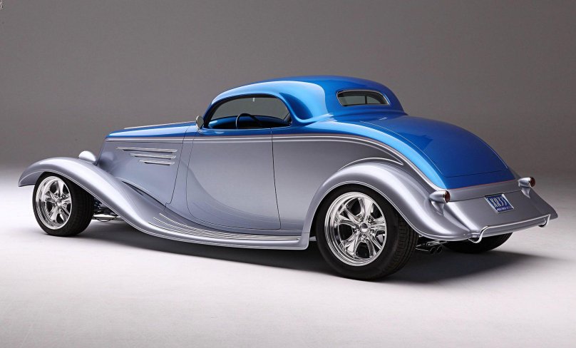 Машины Chip Foose