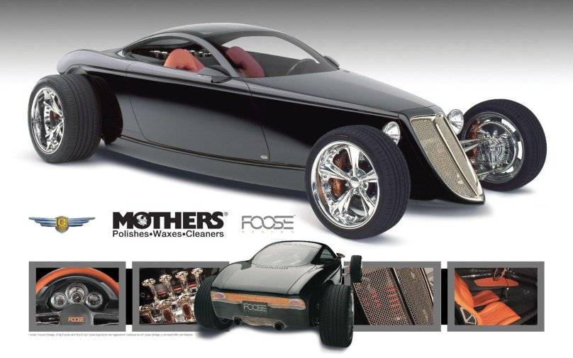 Plymouth Prowler Chip Foose