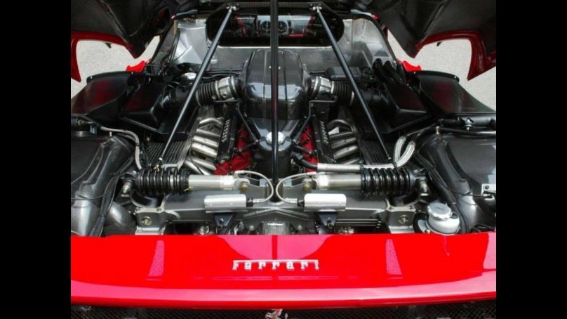 Феррари Энзо