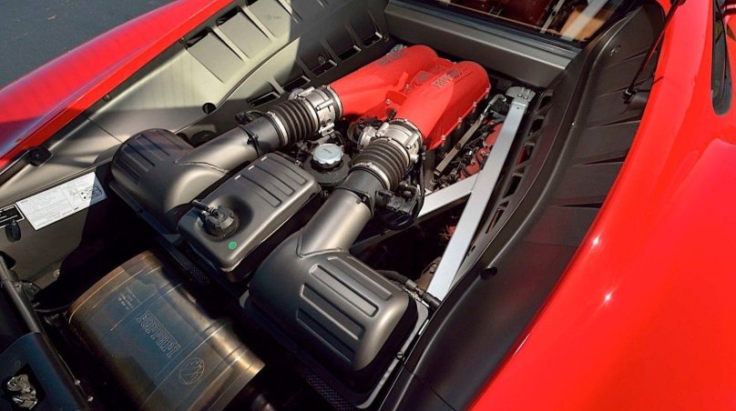 Феррари 2007 номер мотора где