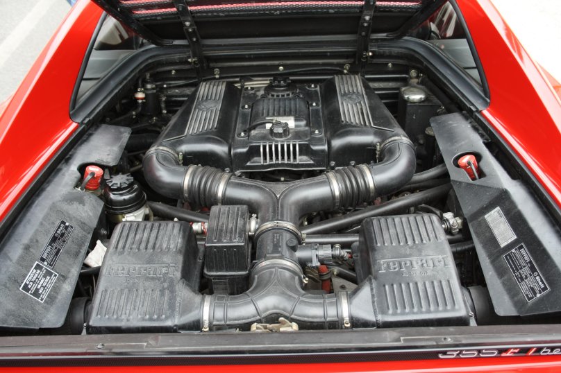 Ferrari f355 engine