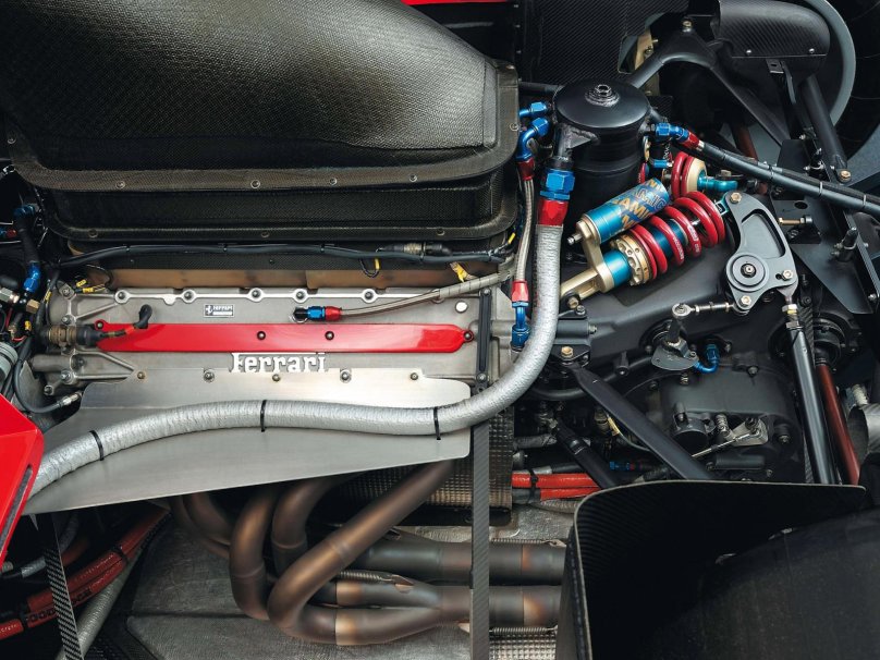 Механизм Феррари