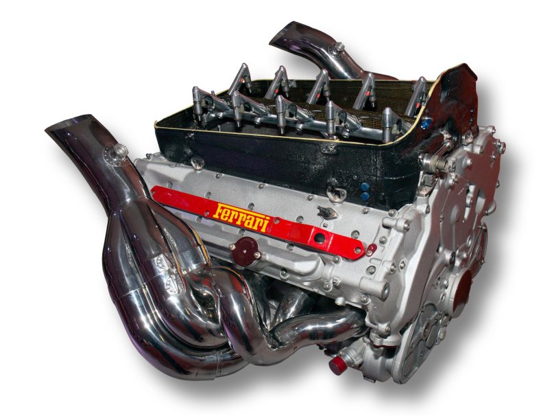 Двигатель 50 лс