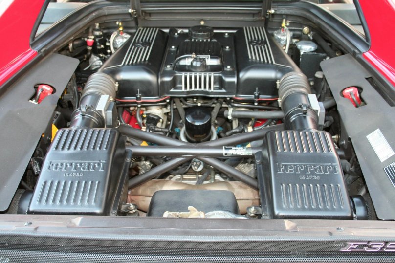 Ferrari f355 engine
