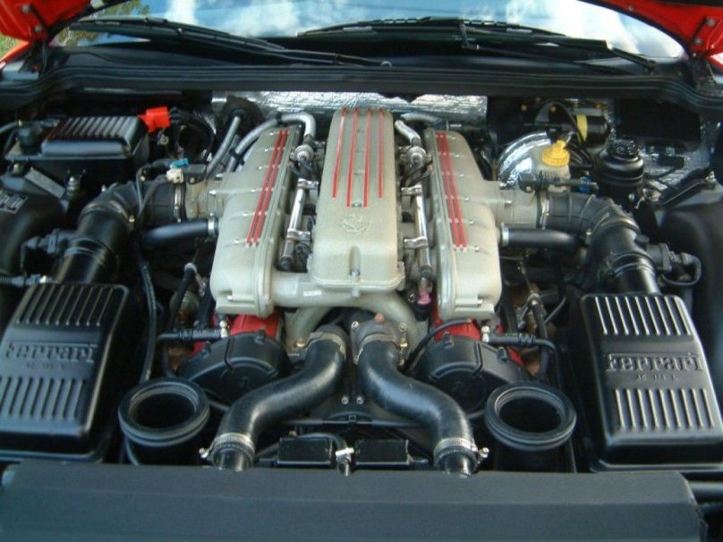 Jaguar Sovereign v12
