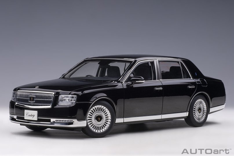 Toyota Century 1999