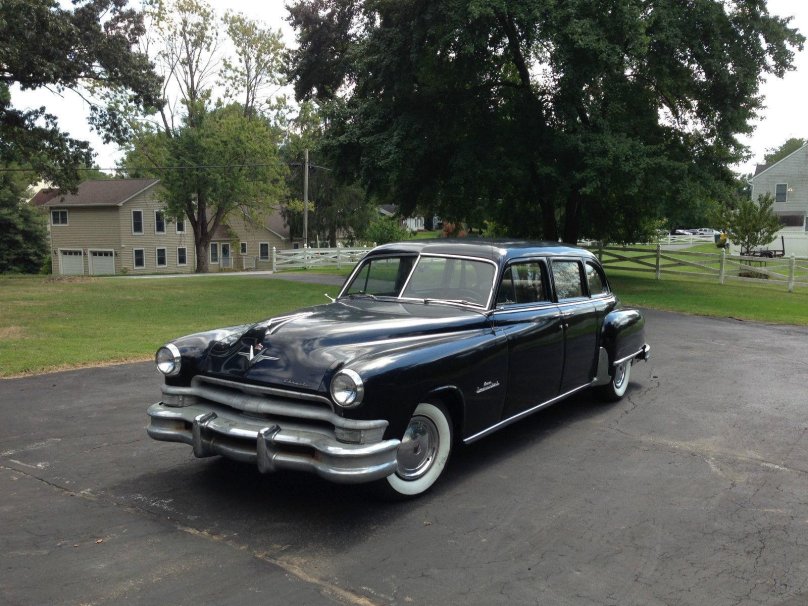 Chrysler Imperial 1952